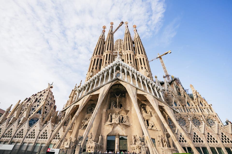 Sagrada Familia Night Tours